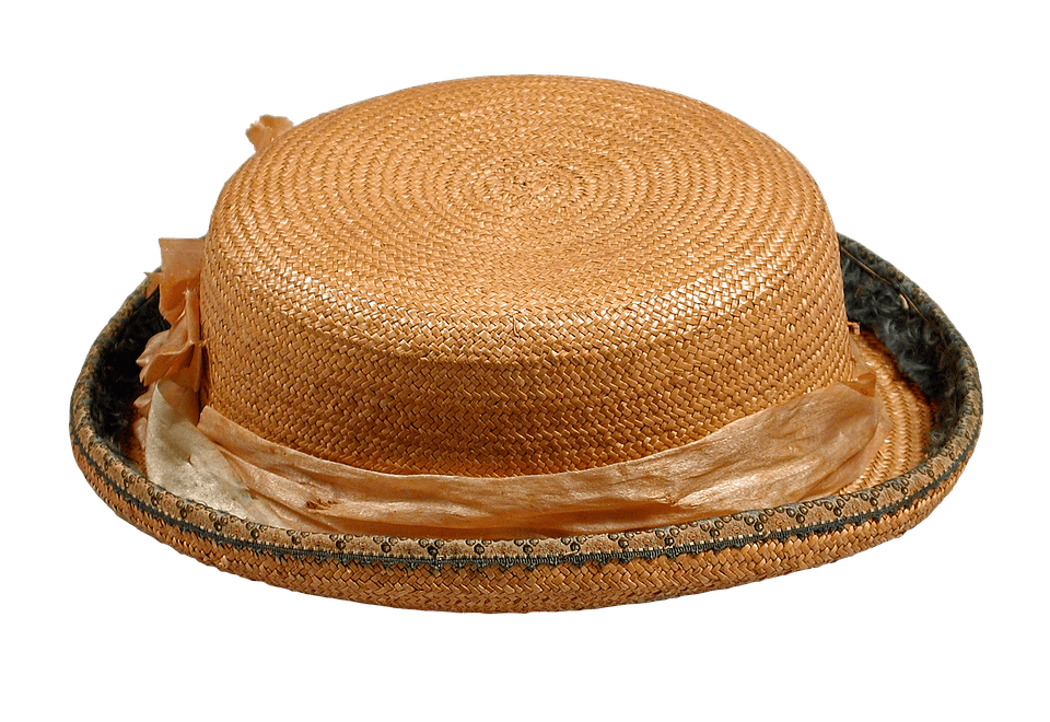 clipart summer hat