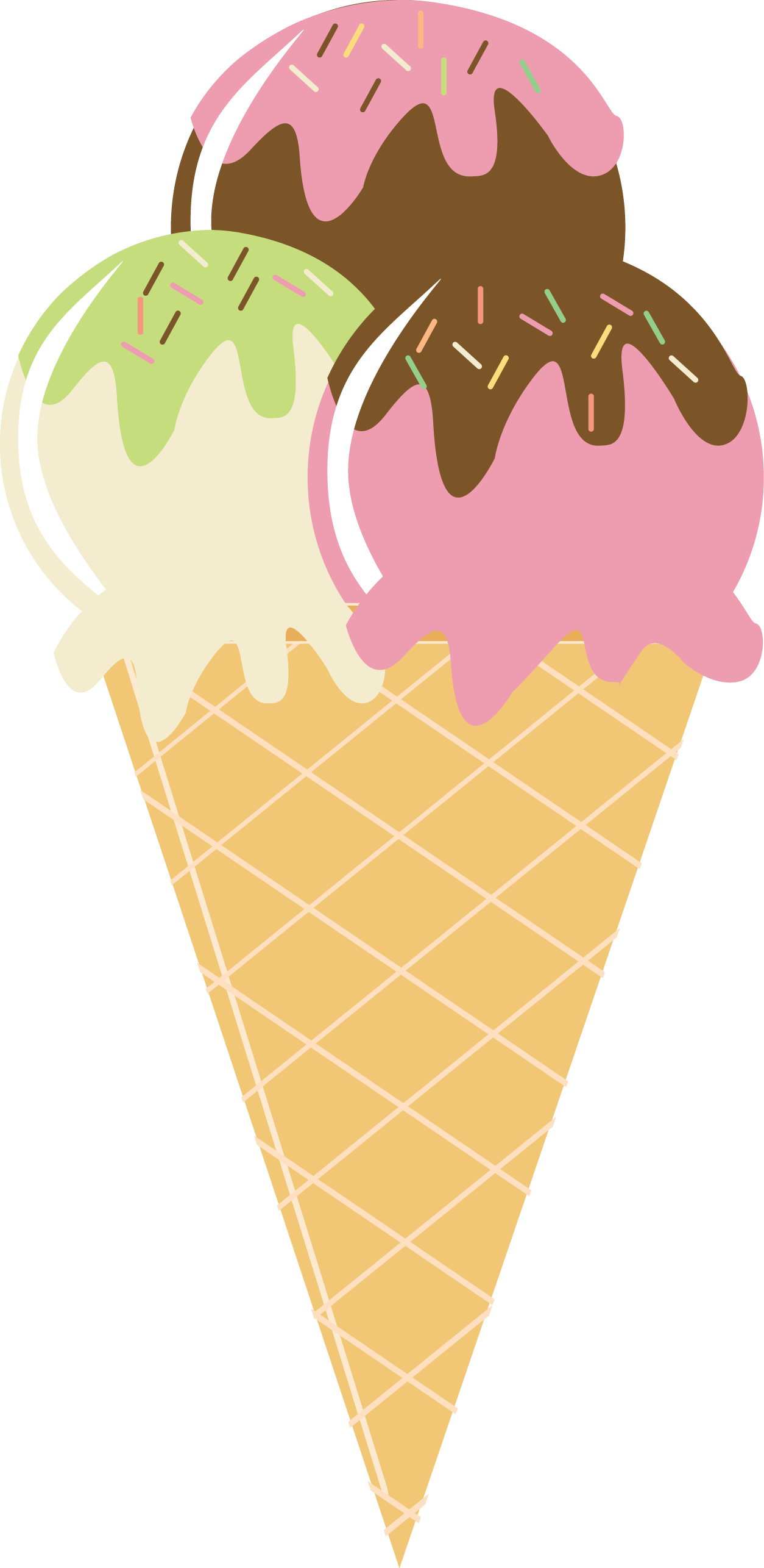 Clipart summer ice cream, Clipart summer ice cream ...