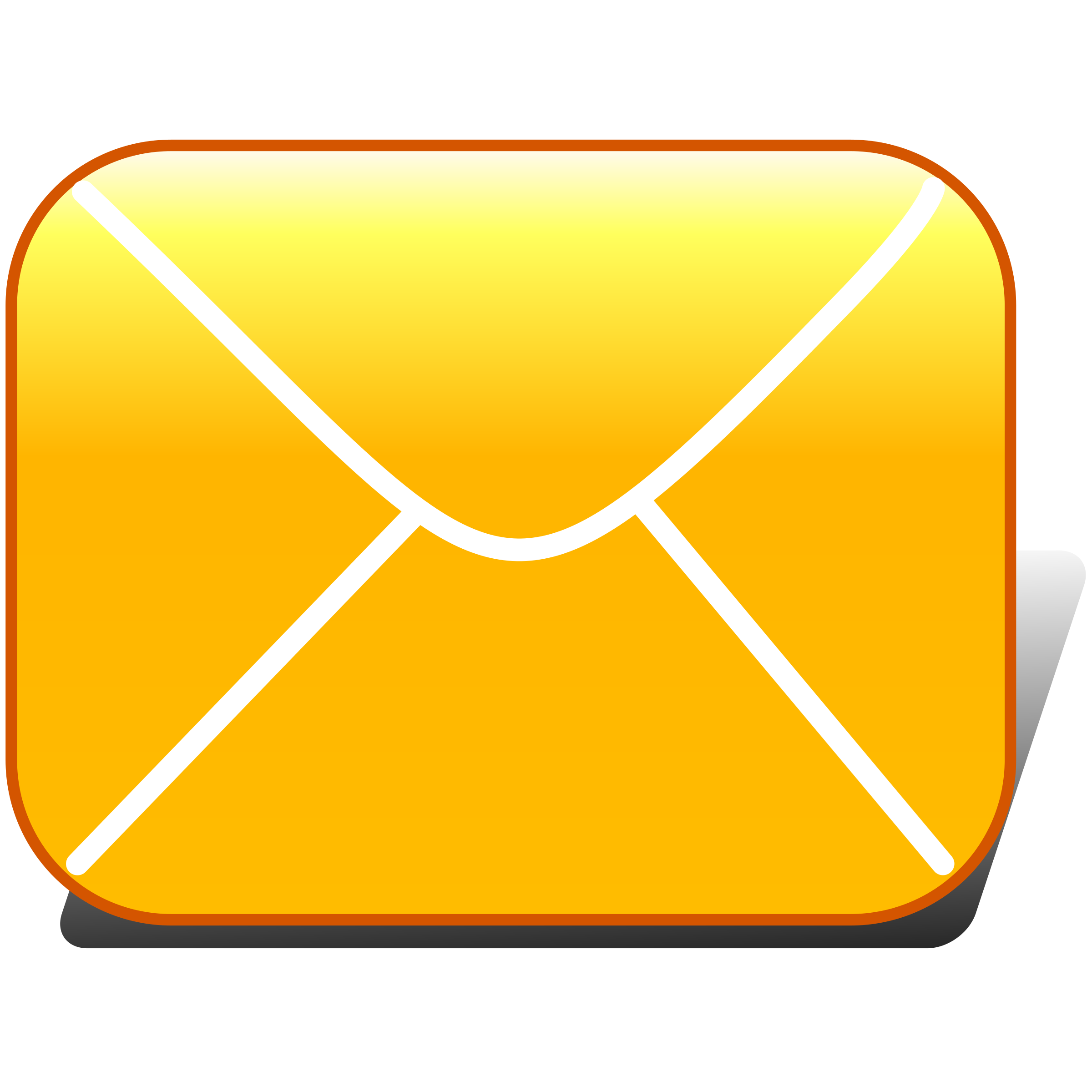 E big image png. Email clipart mail icon