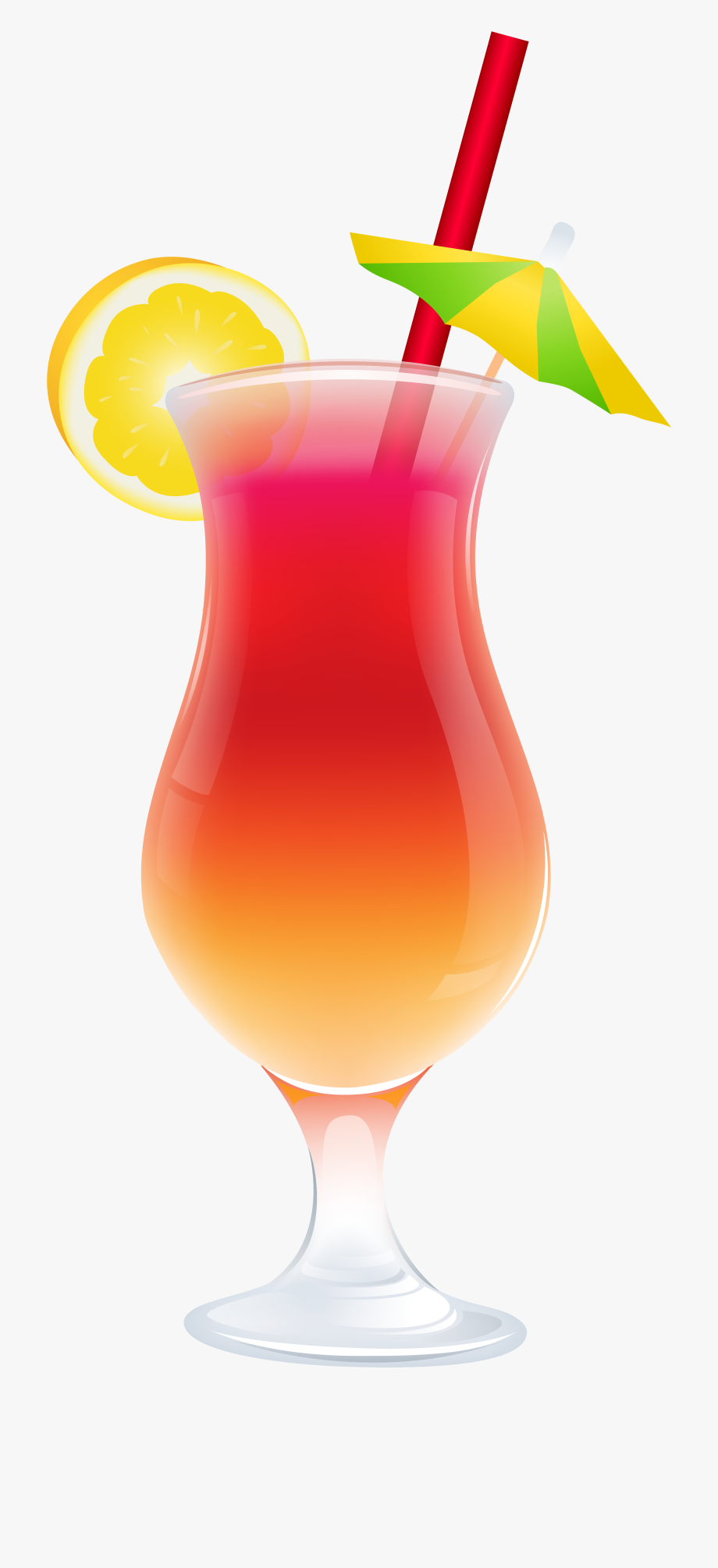 drinking clipart coctail