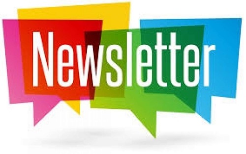 newsletter clipart current issue