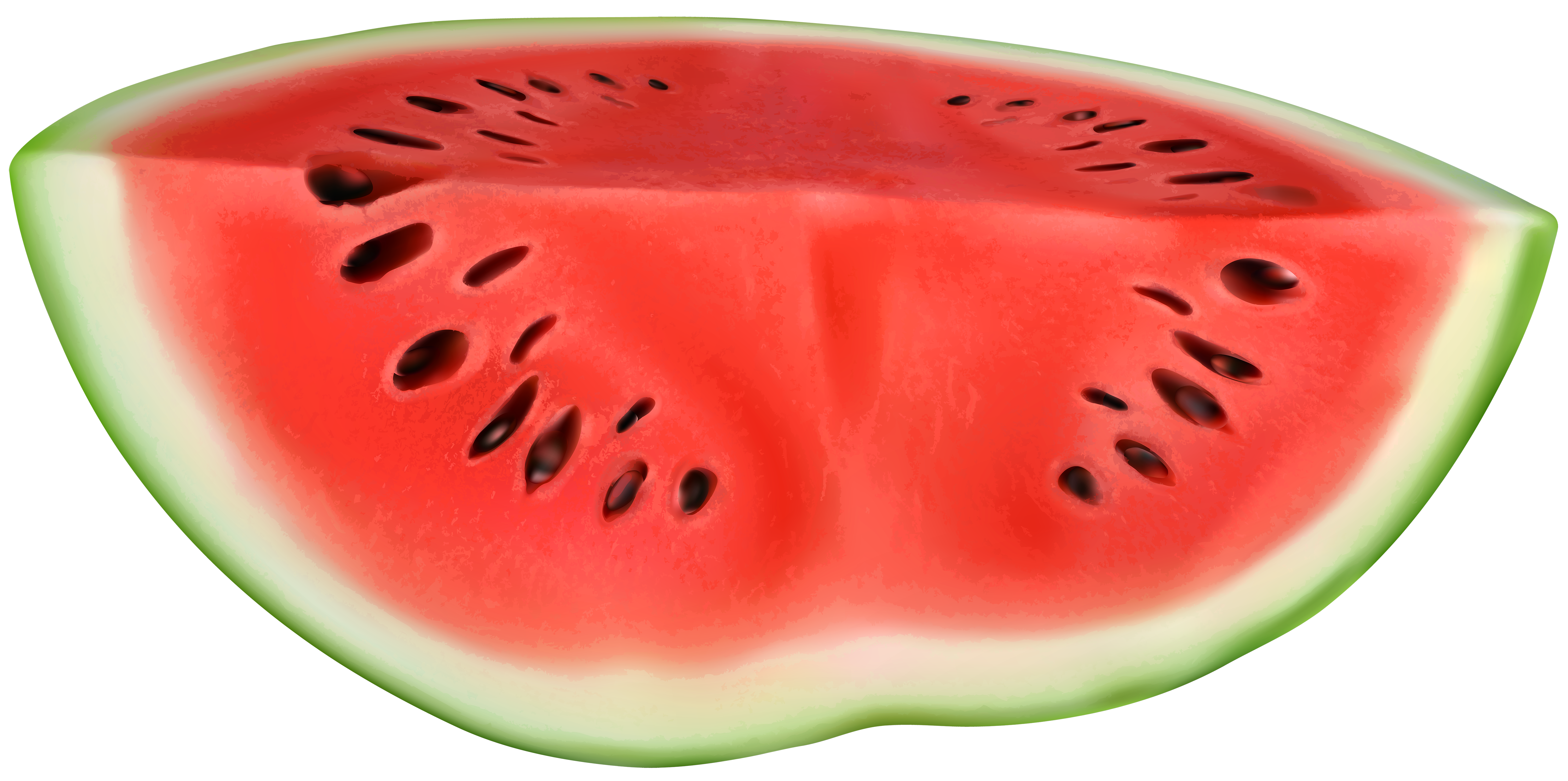 Png clip art image. Watermelon clipart orange