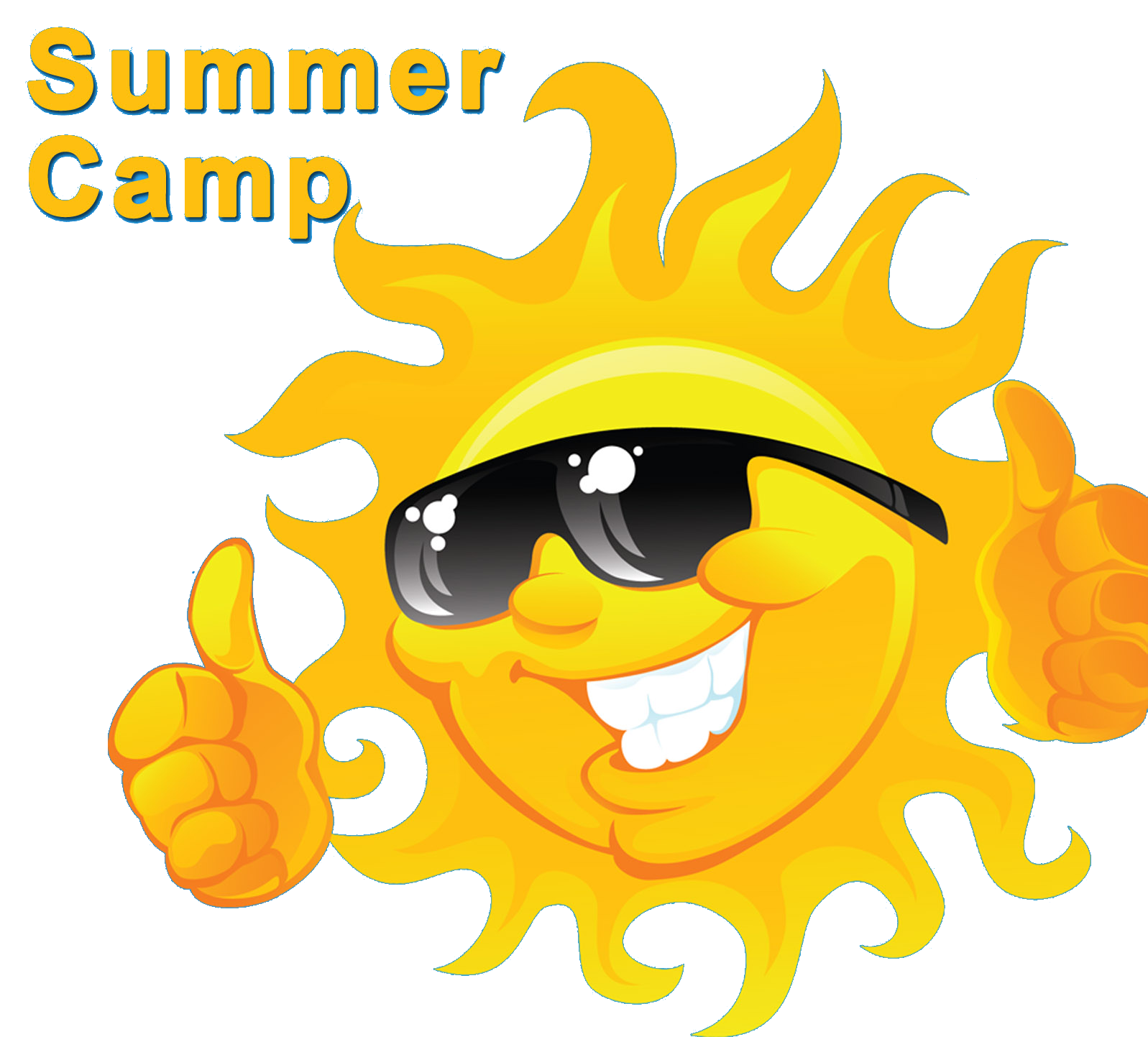 Summer camp opportunities for. Fitness clipart youth fitness