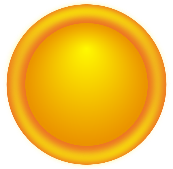 clipart sun circle
