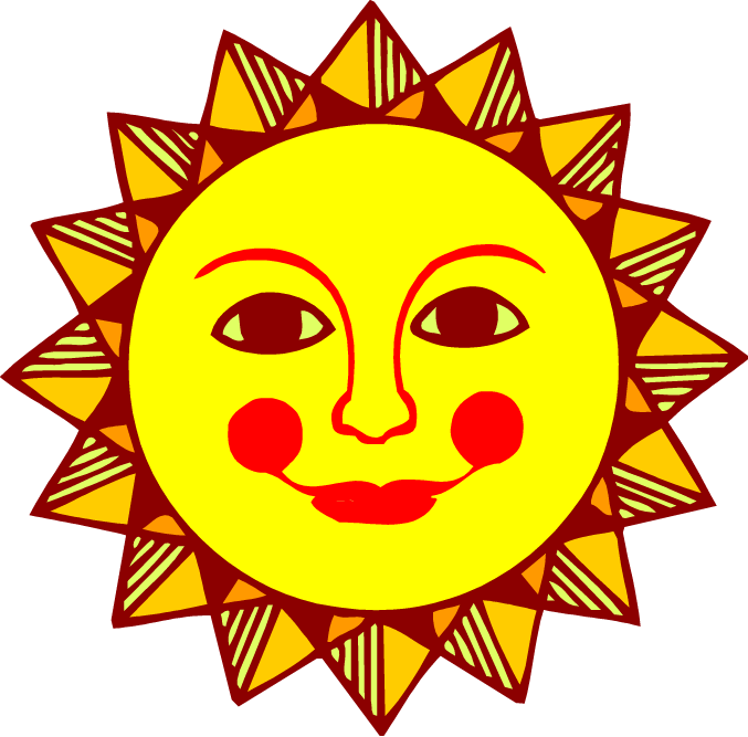 Clipart sun creepy. Looking for a place
