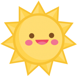 happiness clipart sun is shining
