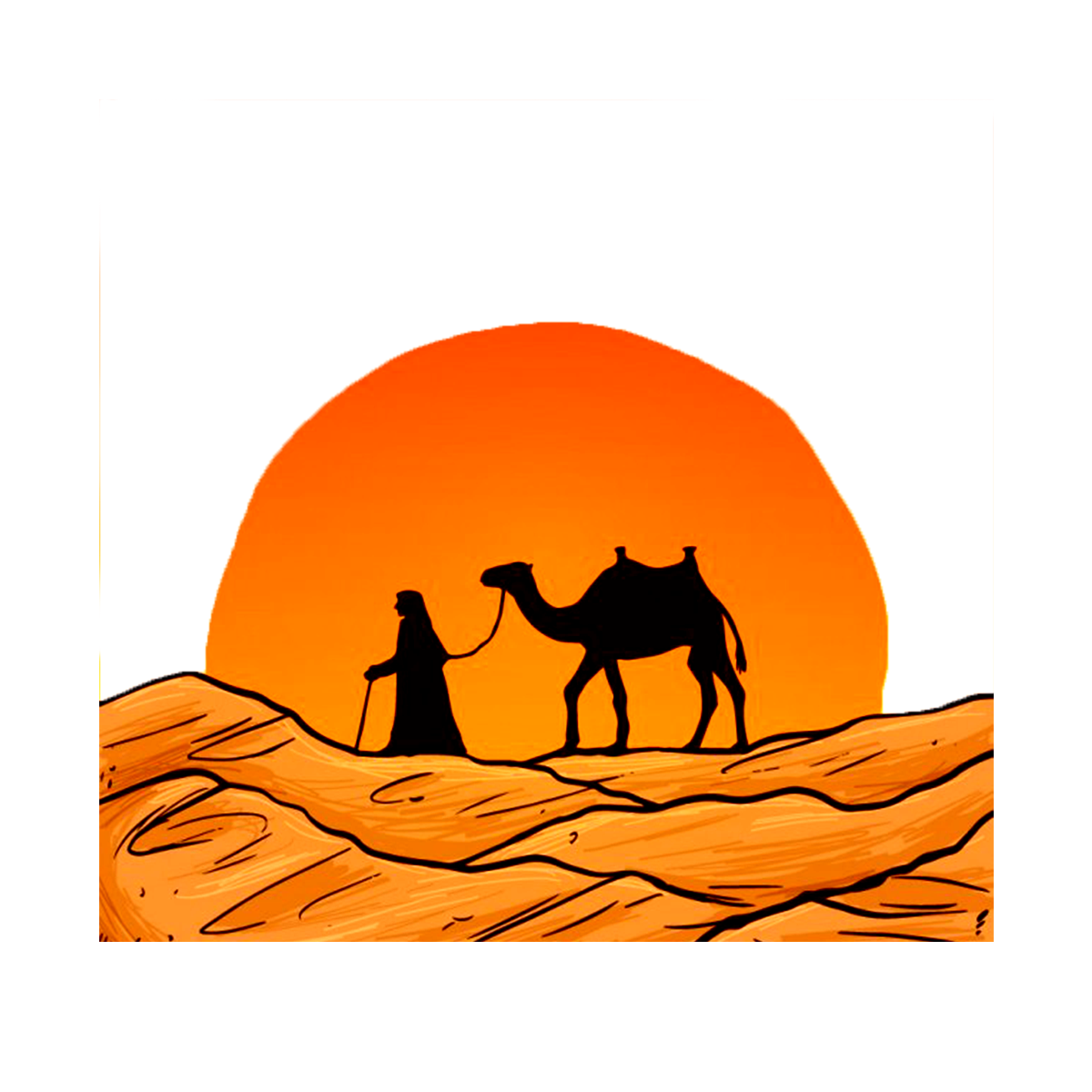 desert clipart desert landform