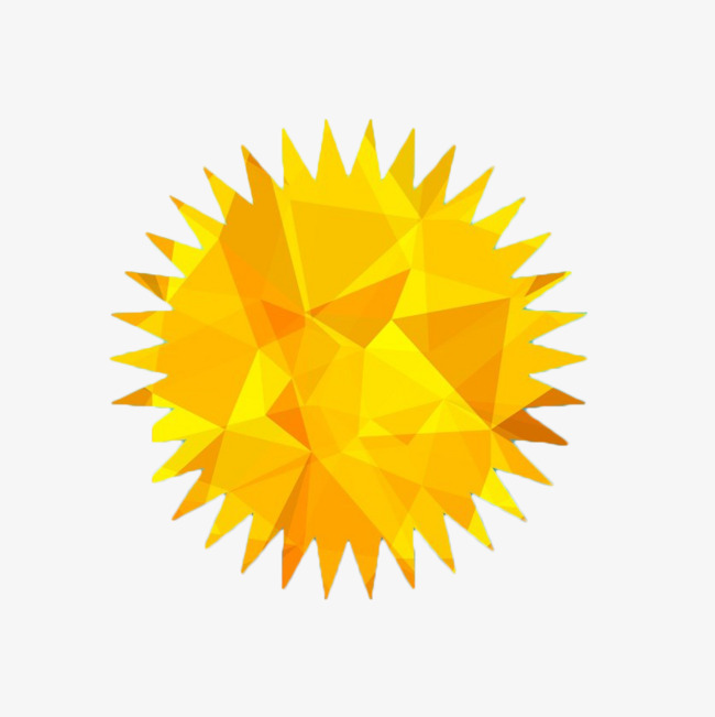 Download free png golden. Clipart sun geometric