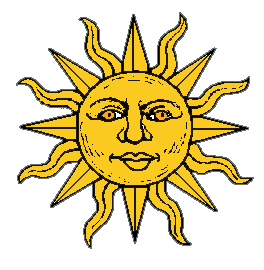 Clipart sun medieval, Clipart sun medieval Transparent FREE for ...