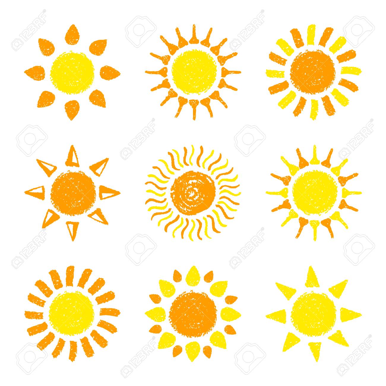X free clip art. Clipart sun pastel
