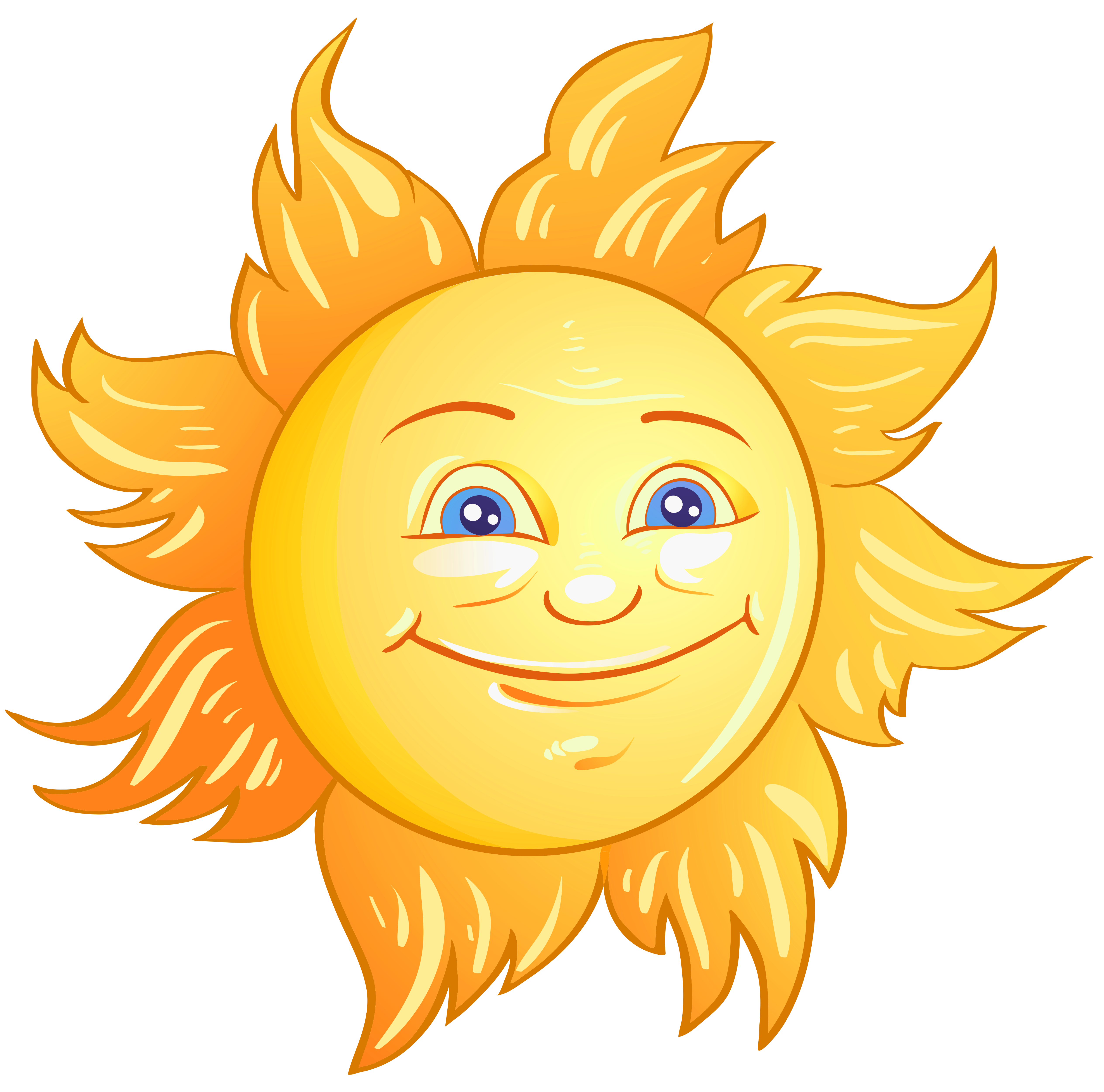 Clipart sun silver. Transparent deco png picture