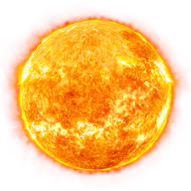 planet clipart sun planet