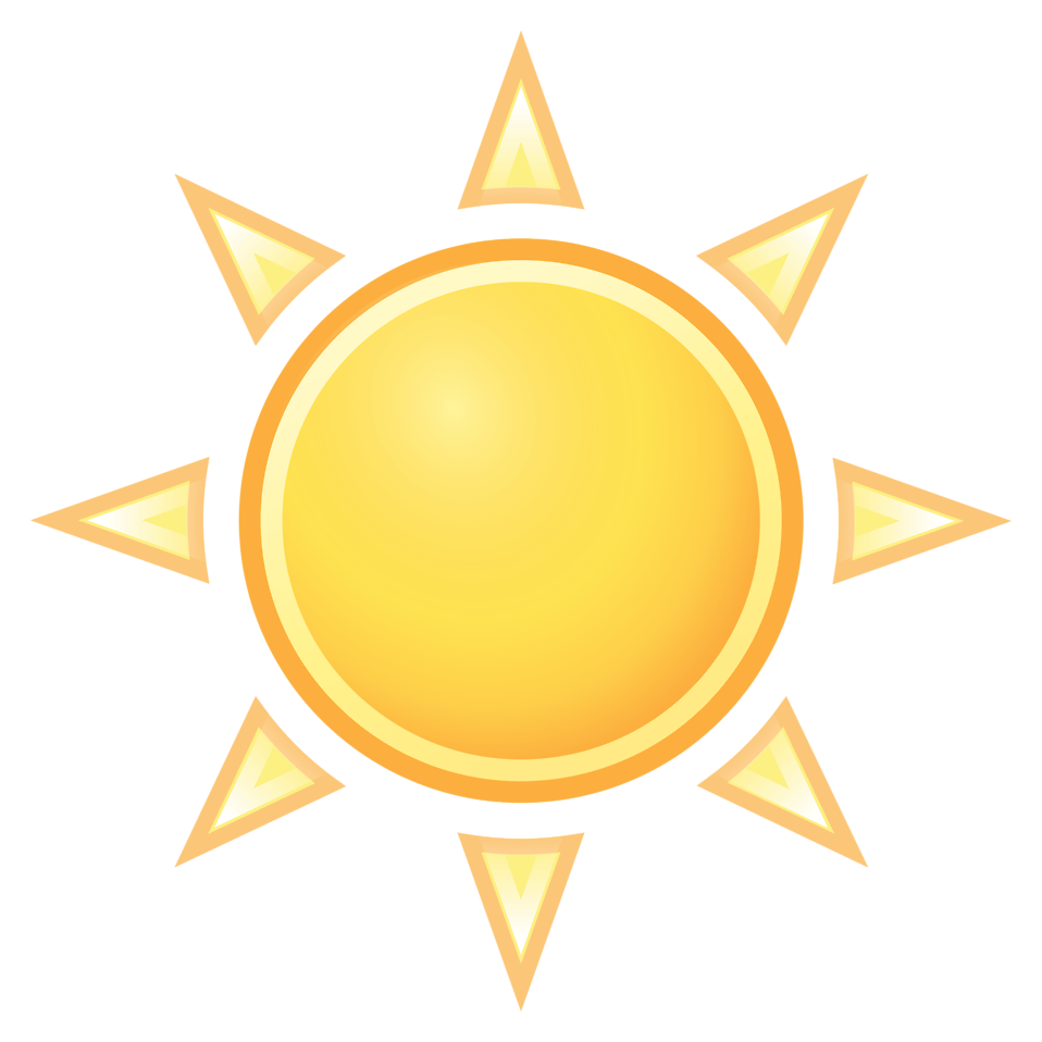 Download Clipart sun transparent background, Clipart sun ...