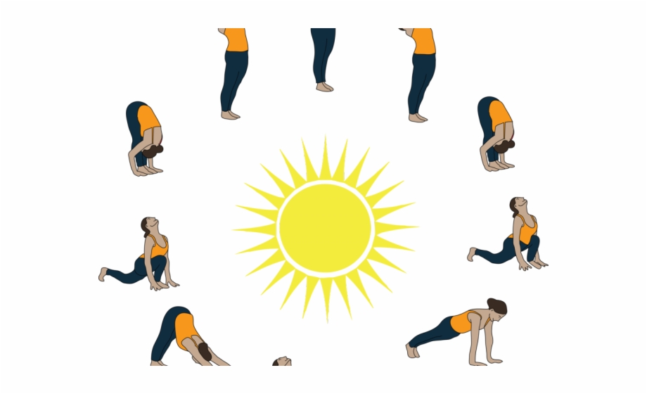 Clipart sun yoga, Clipart sun yoga Transparent FREE for download on ...