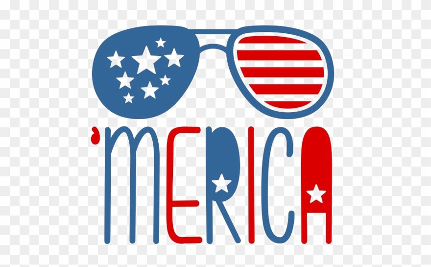 Download Clipart sunglasses american flag, Clipart sunglasses ...