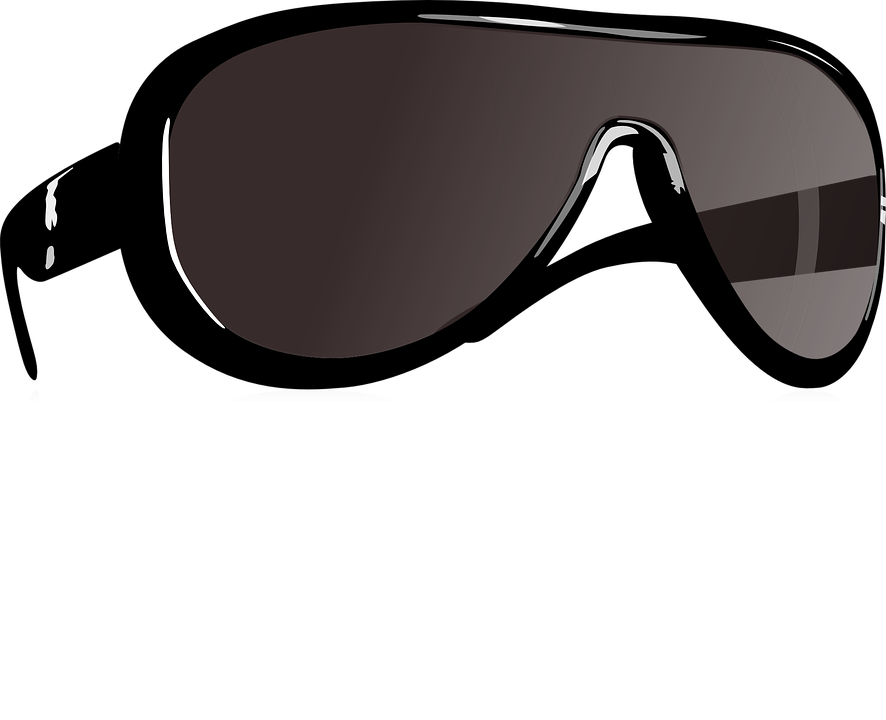 clipart sunglasses cartoon