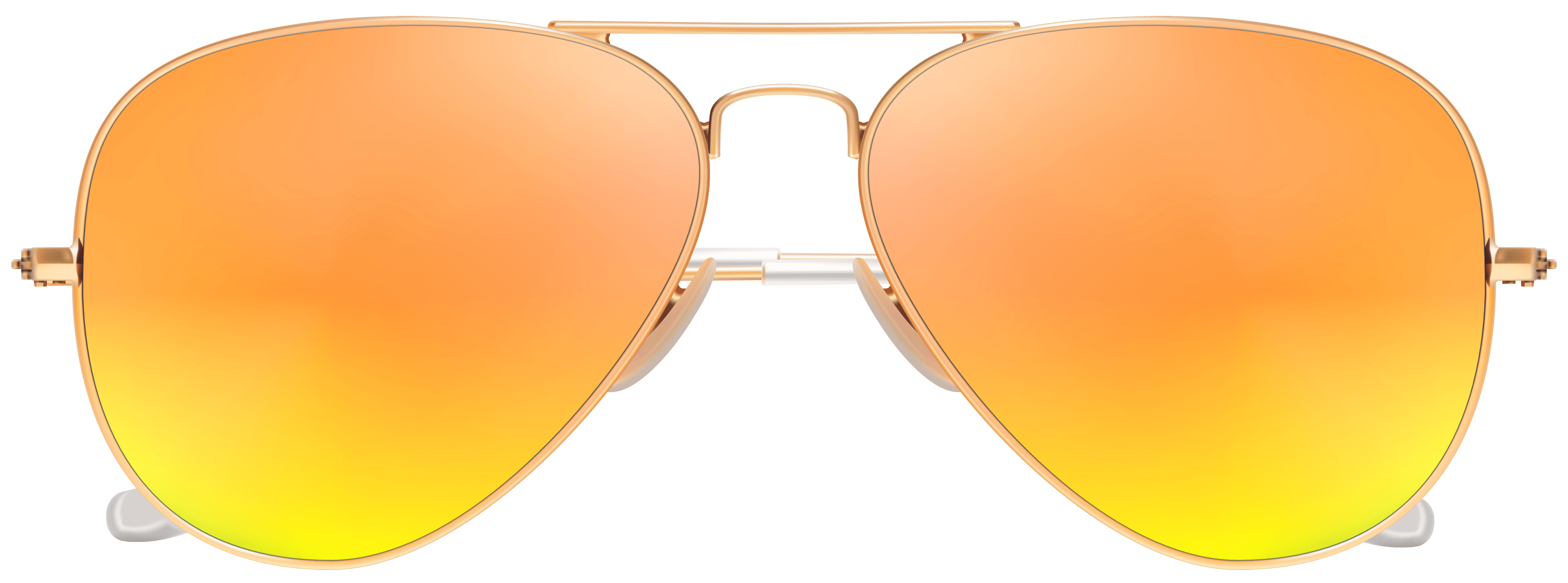 clipart sunglasses colored