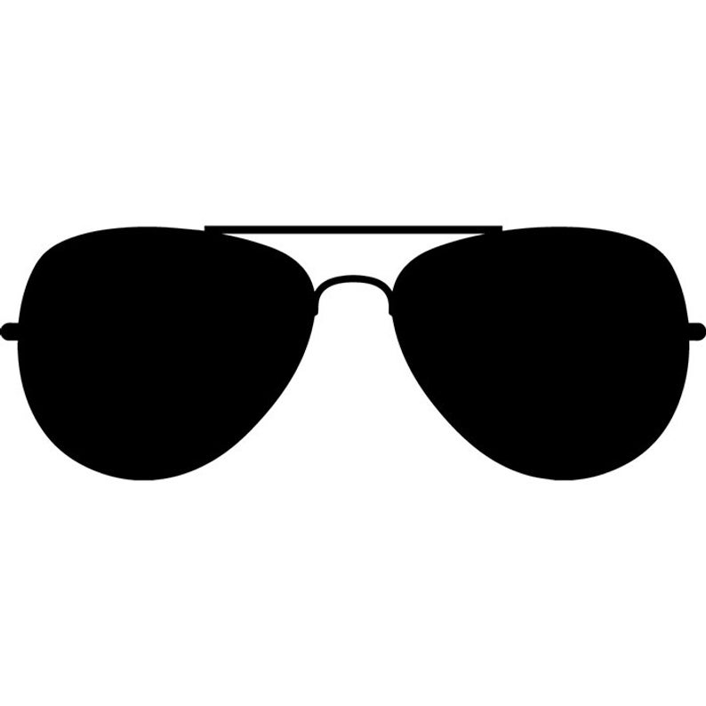 Shades sunnies sun glasses. Clipart sunglasses cop glass