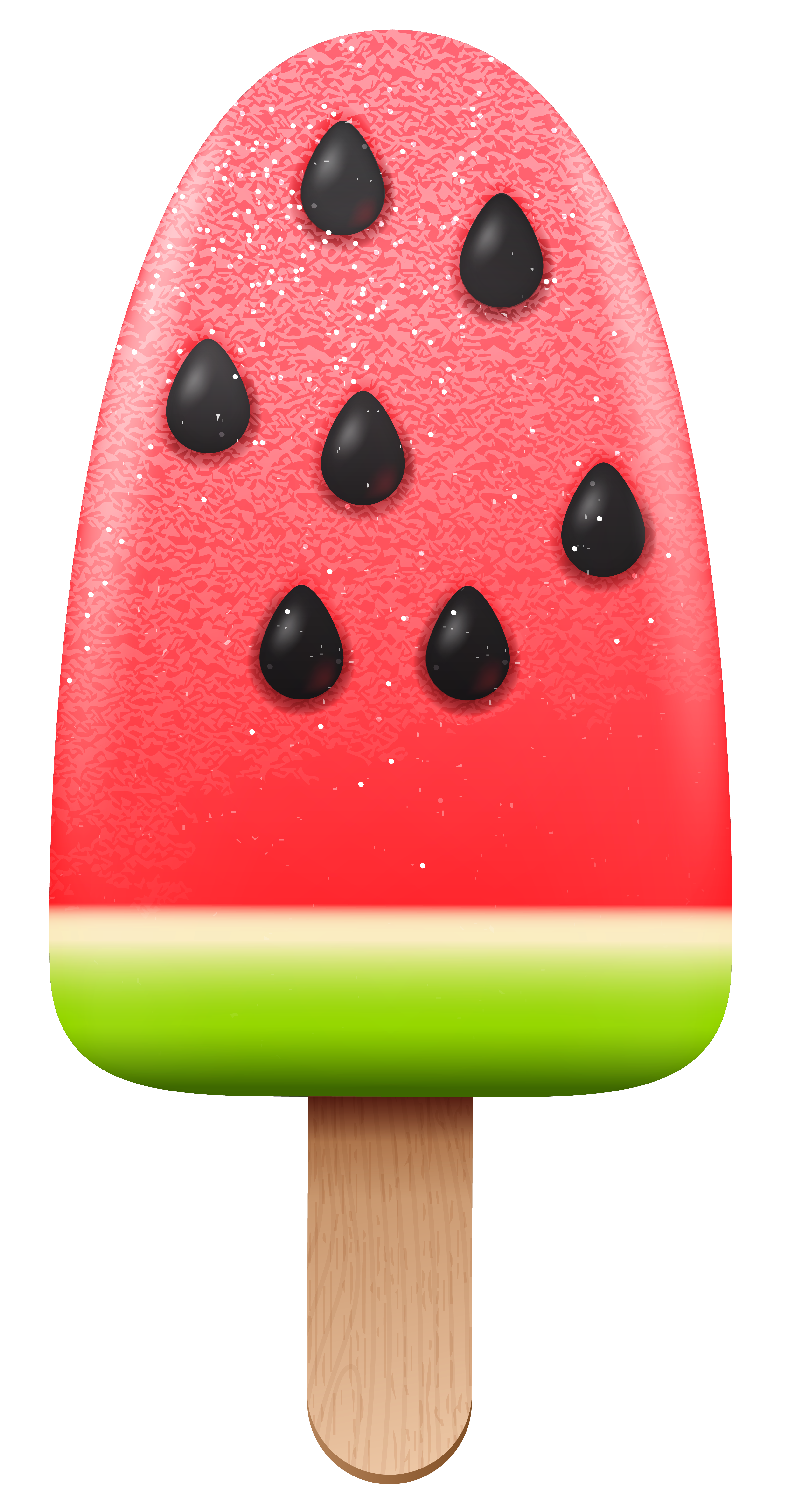 Watermelon clipart ice cream. Melon png image gallery