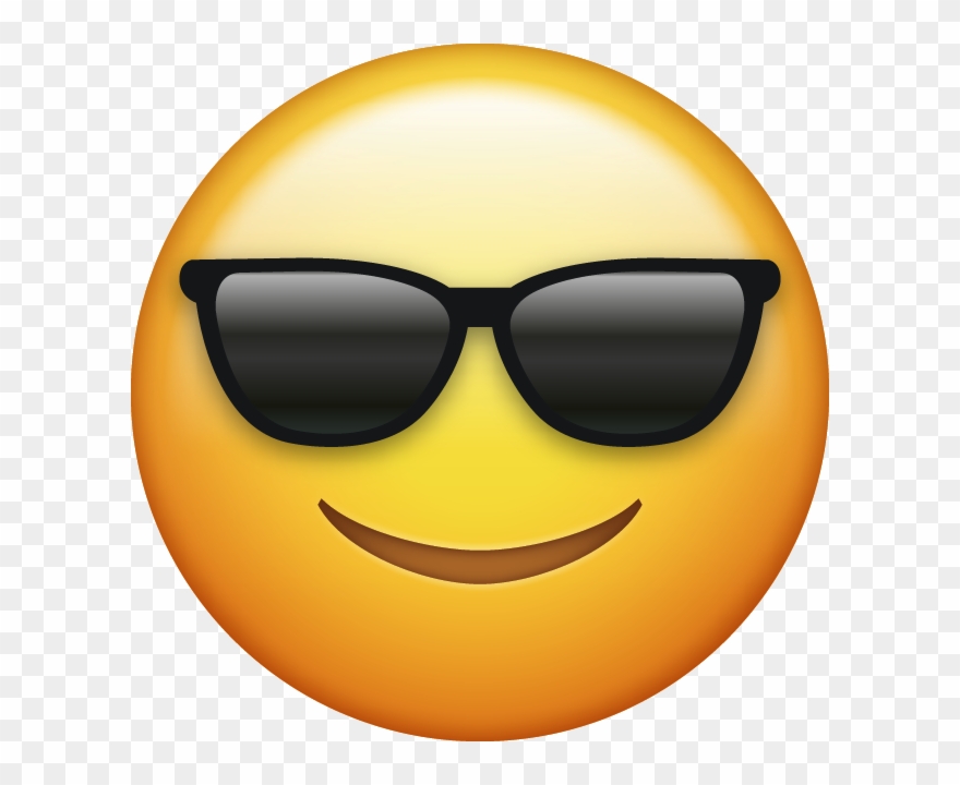 clipart sunglasses emoticon