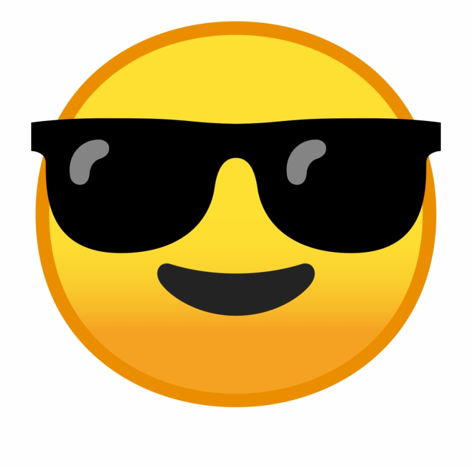 clipart sunglasses emoticon