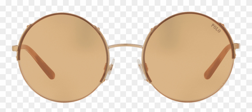 clipart sunglasses gold