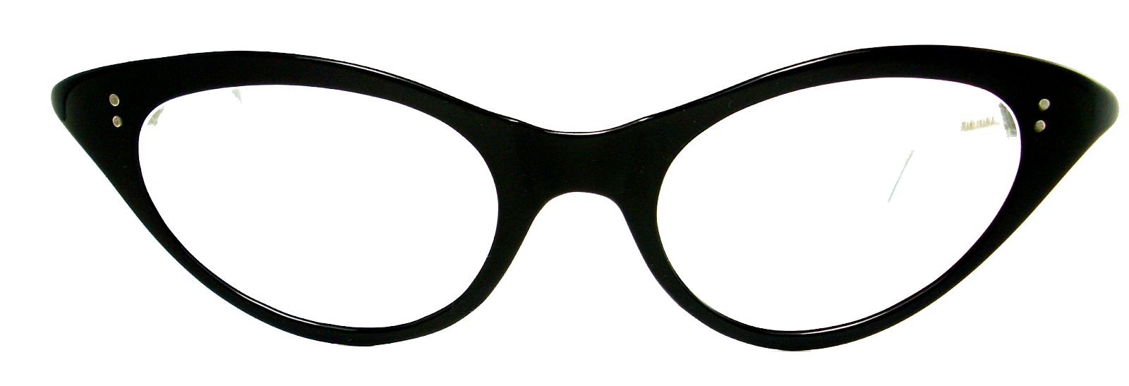 Eyeglasses clipart theme.  s cat eye