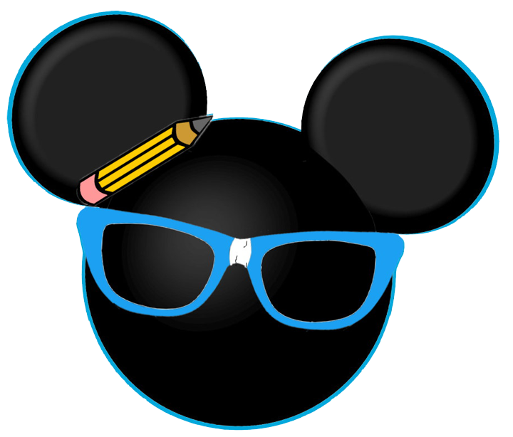 nerd clipart mickey mouse