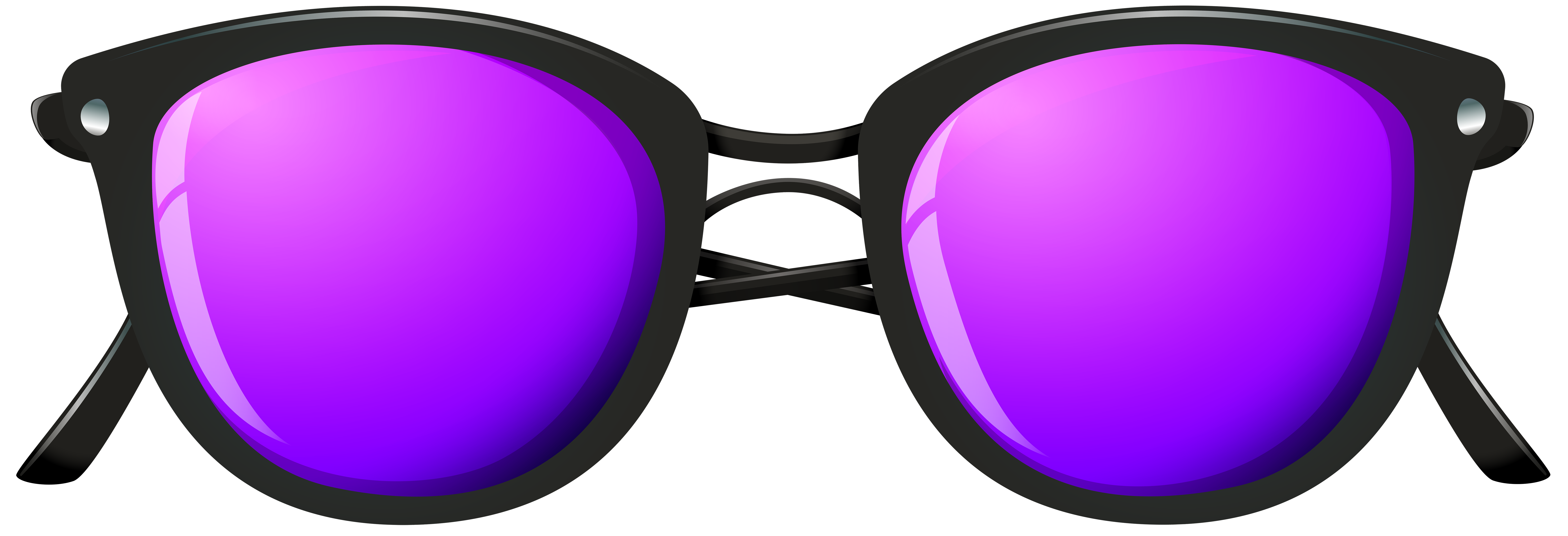 Magenta png image gallery. Sunglasses clipart purple