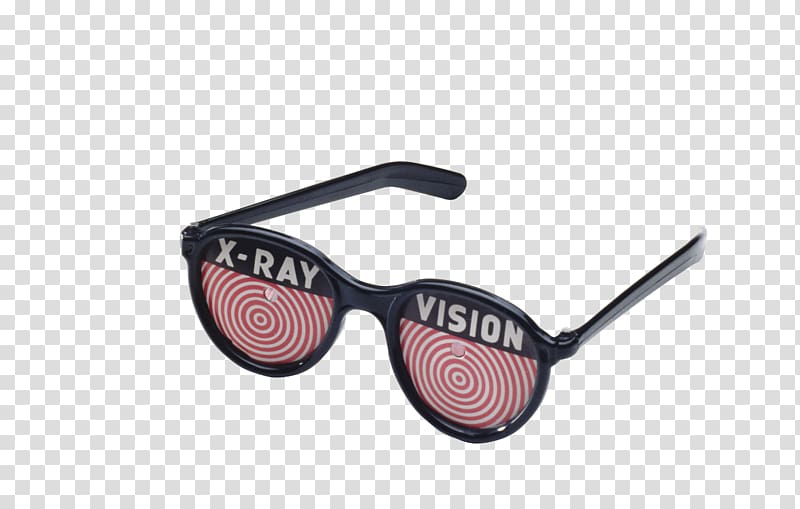 X ray specs glasses. Vision clipart spex