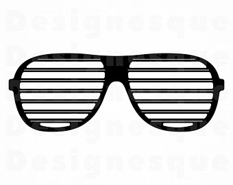 clipart sunglasses striped