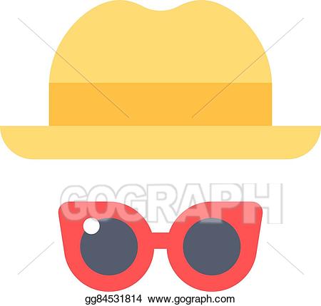 goggles clipart summer clothing