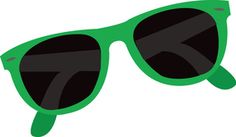 clipart sunglasses summer clothes