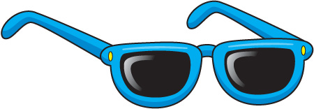sunglasses clipart sun glass