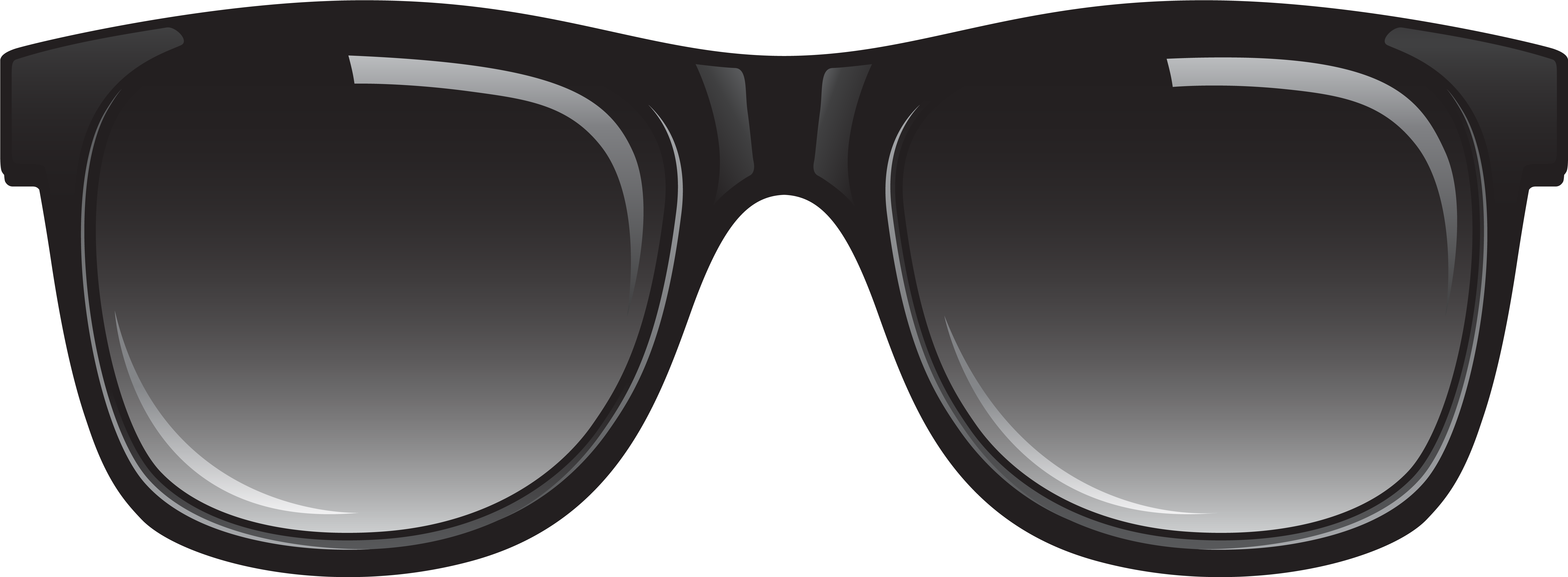 clipart sunglasses transparent background
