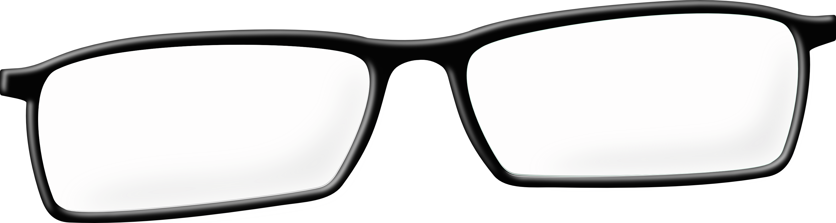 Sunglasses transparent background