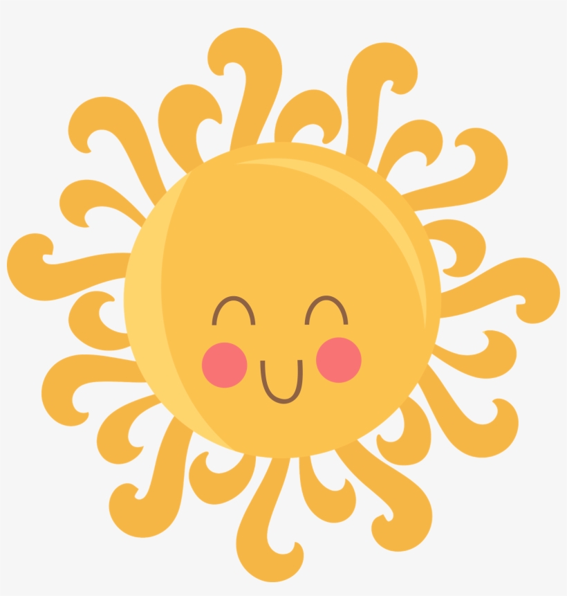 Clipart sunshine cute baby sunshine.  huge freebie