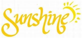 clipart sunshine hello sunshine