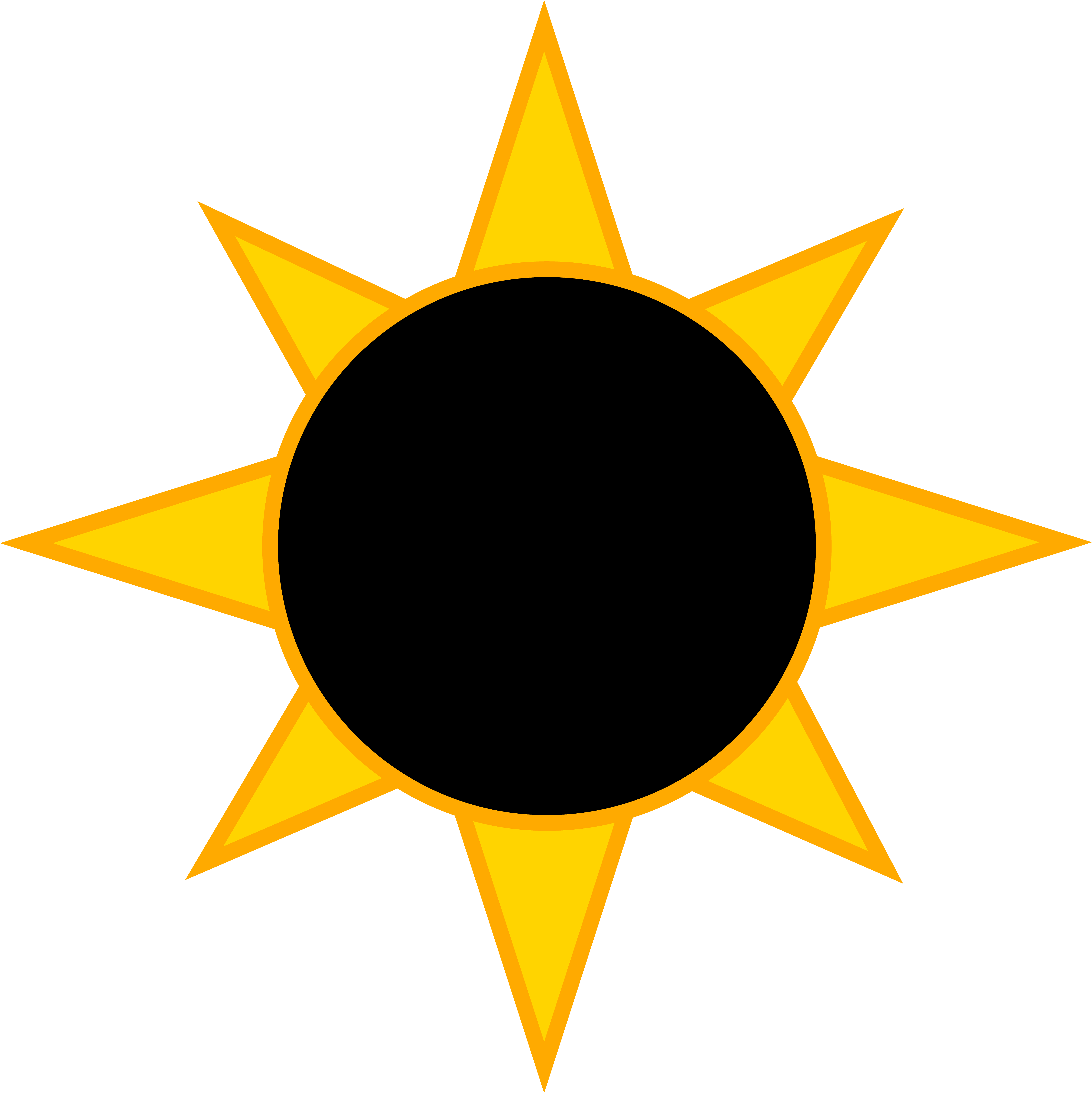 design clipart sun
