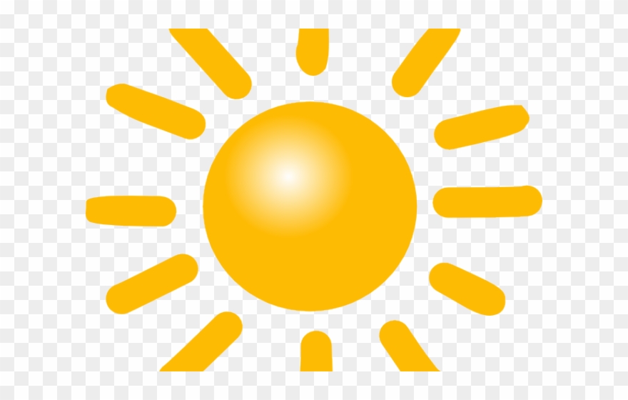 sunny clipart logo