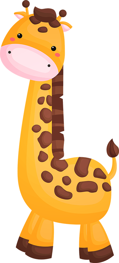 Clipart toys giraffe. Inflatables bouncy castle and