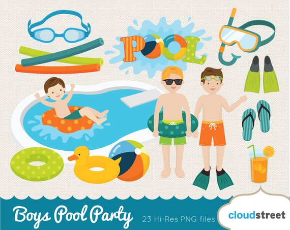 Buy get free boys. Clipart swimming item