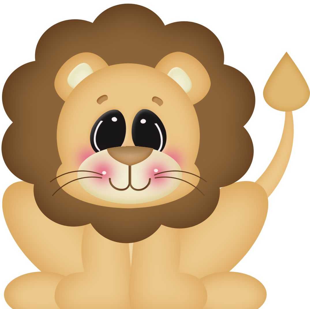 lion clipart stuffed animal