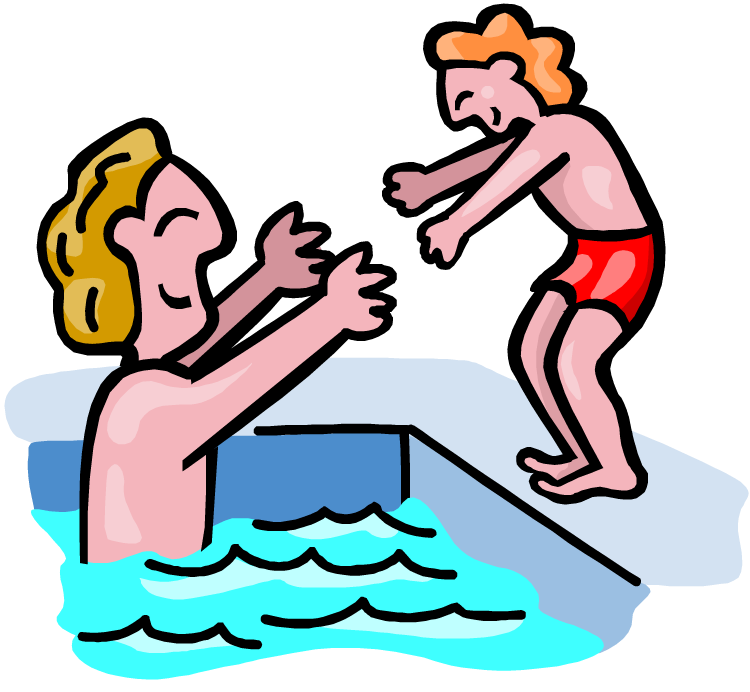 Clipart swimming student.  collection of instructor