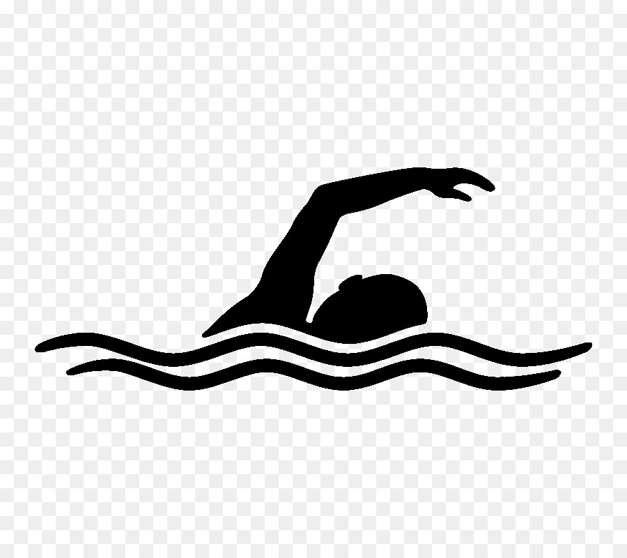 Swimmer clipart swiming. Hand cartoon swimming sports