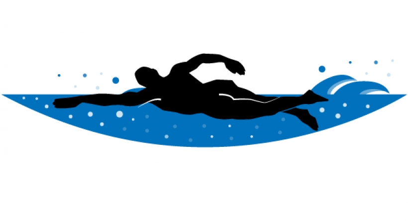 Swimmer clipart swimming club. Kids pool free images