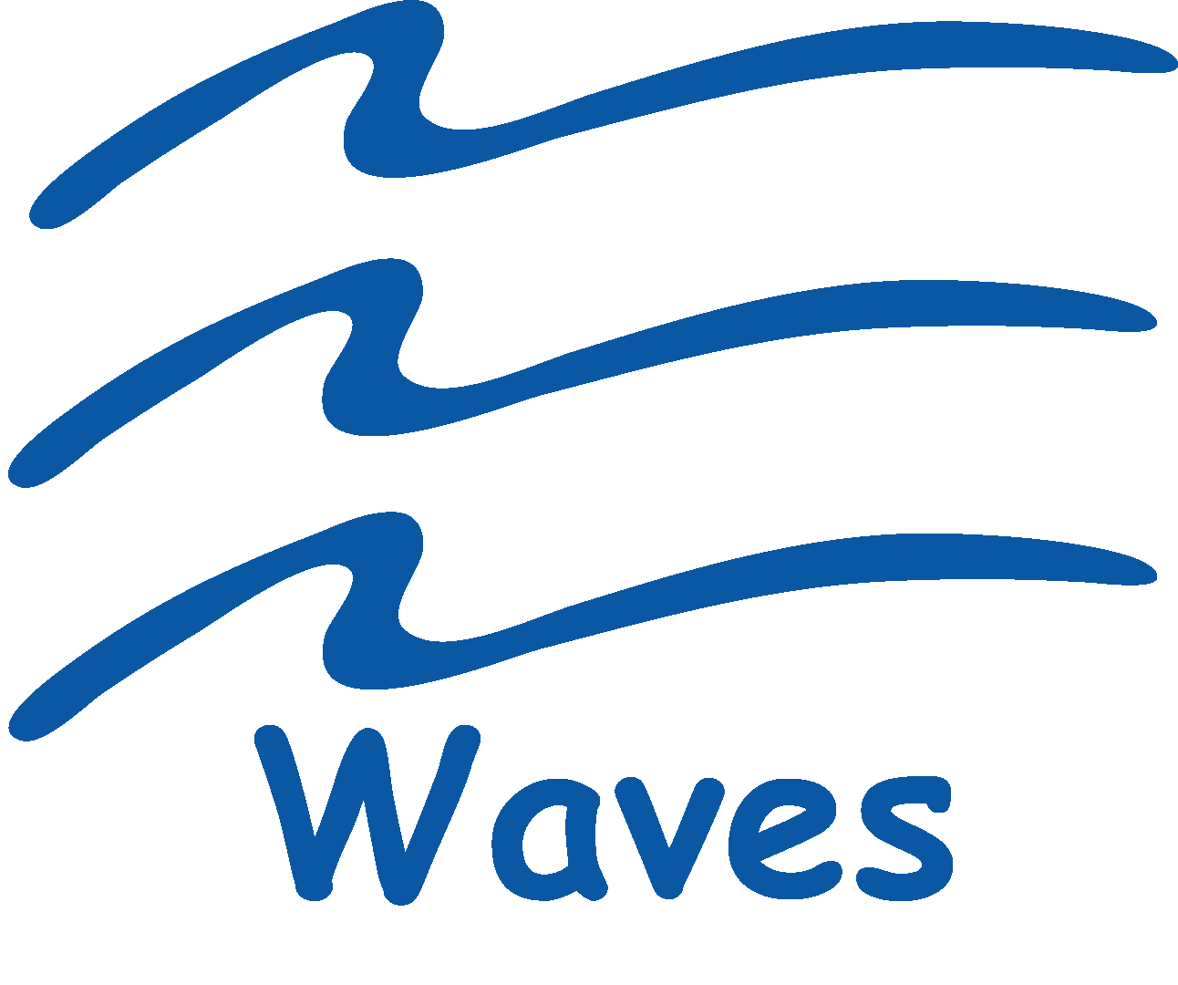 waves clipart swimming