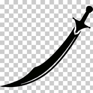 sword clipart arabic