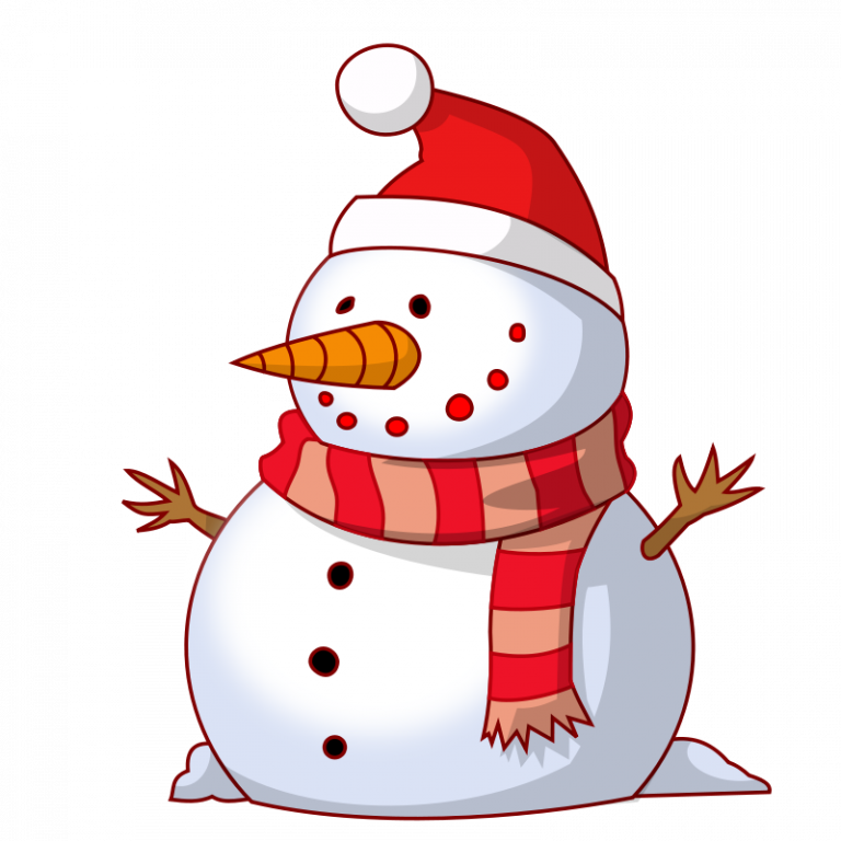 july clipart christmas
