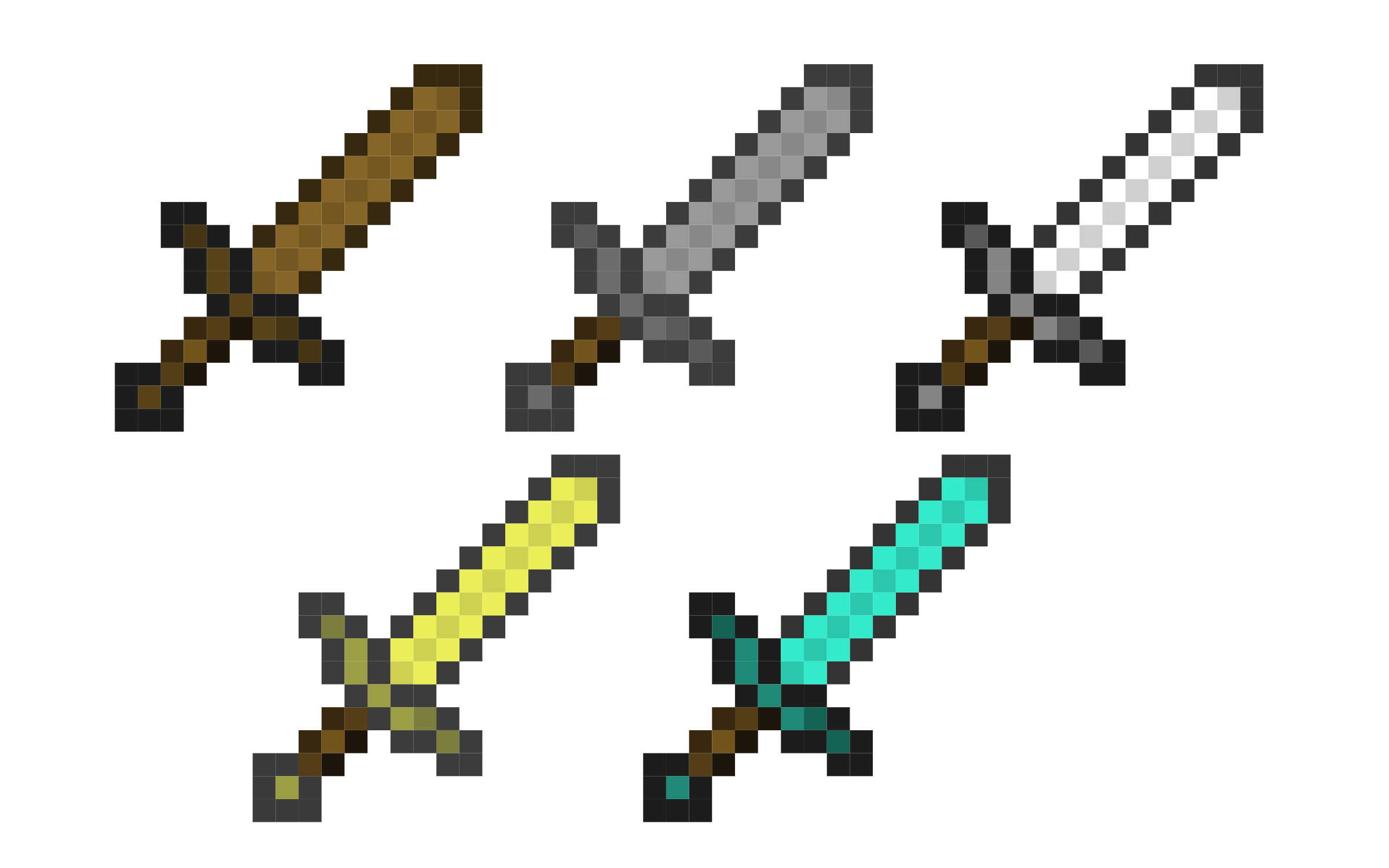 Sword Clipart Minecraft Sword Minecraft Transparent Free For Download On Webstockreview